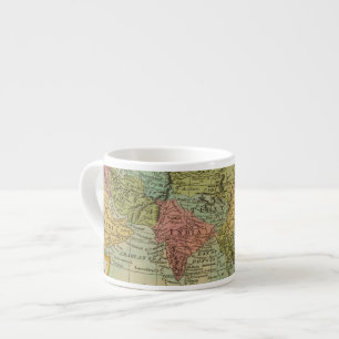 Tasse Expresso L'Asie 4