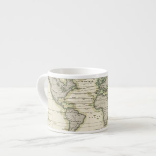 Tasse Expresso Le baromètre moyen