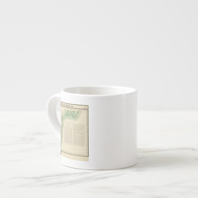 Tasse Expresso Le Groenland est 20 (Devant gauche)