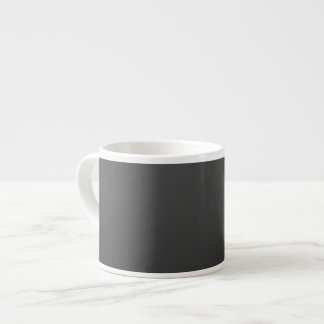 Tasse Expresso Le modèle U de do-it-yourself peut facilement