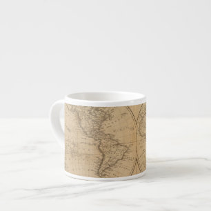 Tasse Expresso Le monde 2 2