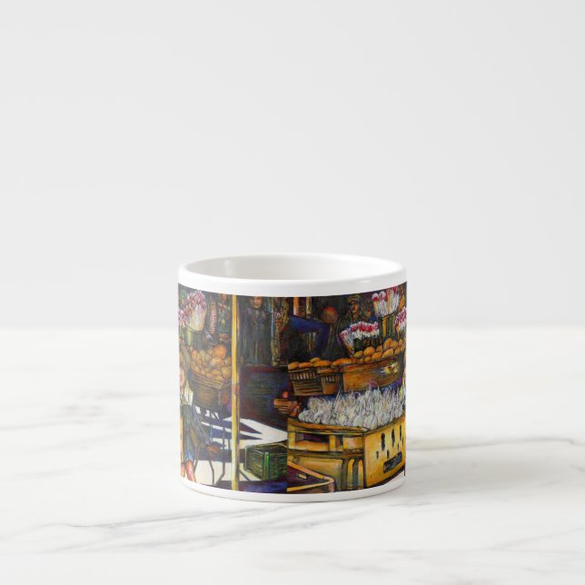 Tasse Expresso Le pouvoir de l'empathie (Devant)