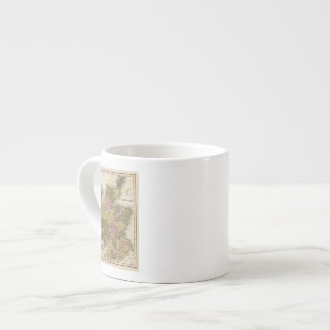 Tasse Expresso L'Ecosse 2 (Devant gauche)