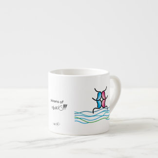 Tasse Expresso les océans de muackS ! ! ! W/M