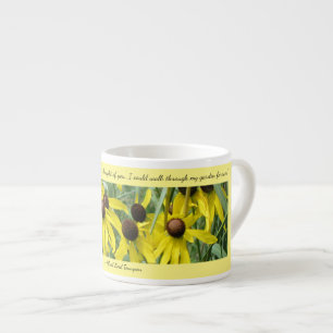 Tasse Expresso Les pensées de vous, Espresso Mug