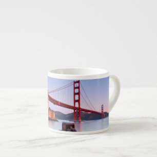 Tasse Expresso Lever de soleil au point de fort