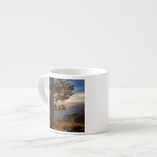 Tasse Expresso Lever de soleil du nord de jante