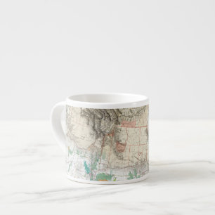 Tasse Expresso Lewis et Clark