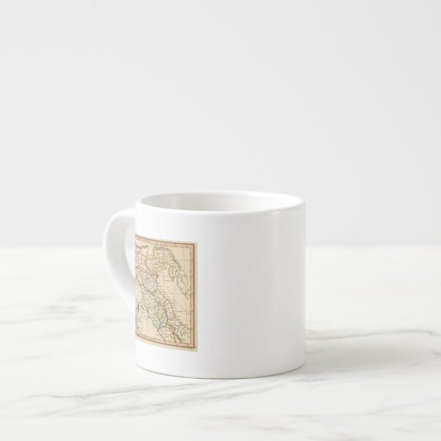 Tasse Expresso L'Italie 20 (Devant gauche)
