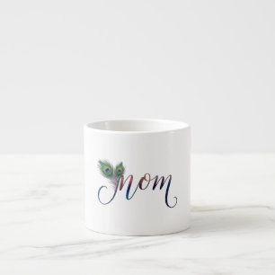 Tasse Expresso Maman Spécialité Espresso Conception de Mug