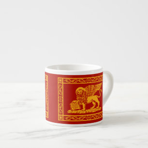 Tasse Expresso Manteau de Venise des bras