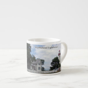 Tasse Expresso Marblehead Lighthouse espresso mule
