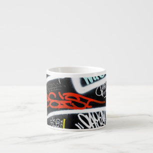 Tasse Expresso marqué