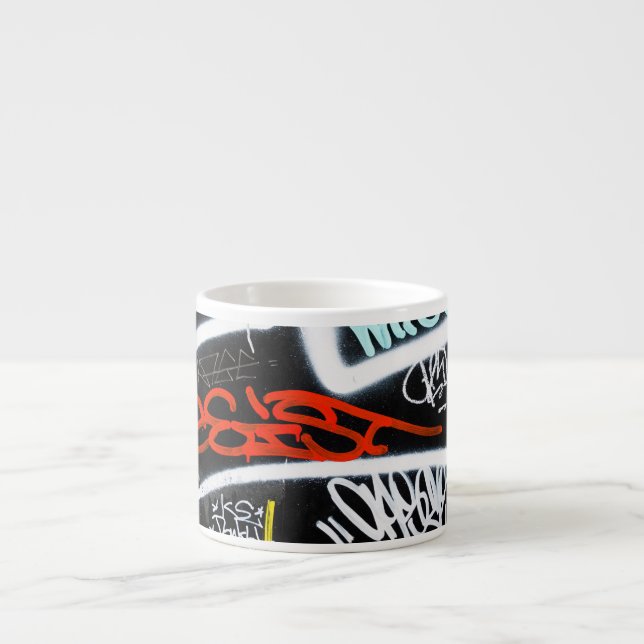 Tasse Expresso marqué (Devant)