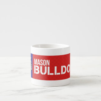 Tasse Expresso Mason Bulldogs #2