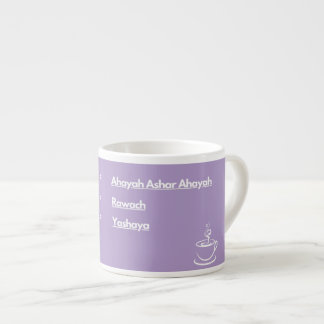 Tasse Expresso Matin rappel café Mug
