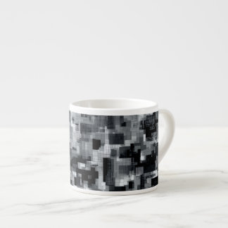 Tasse Expresso Matrice Monochrome