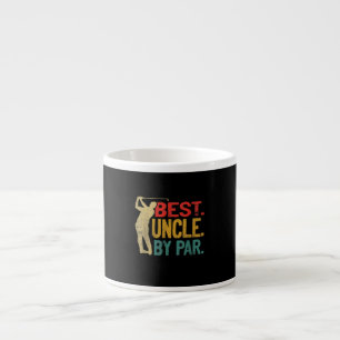 Tasse Expresso Meilleur Oncle De Mens Par Par Rétro Cadeaux Fêt
