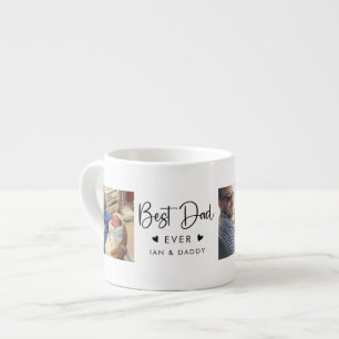 Tasse Expresso Meilleur papa jamais Expresso