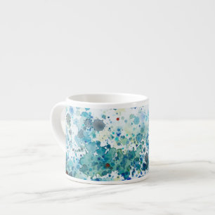 Tasse Expresso Mer Speckée I