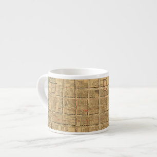 Tasse Expresso Mexico 3