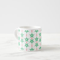 Mid Mod Garland Espresso Cup