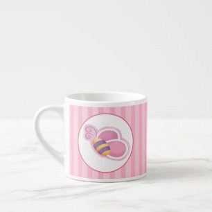 Tasse Expresso Miel Bee