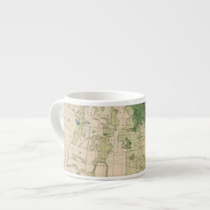 Tasse Expresso Mille de 161 Barley/sq