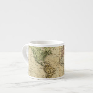 Tasse Expresso Monde 5