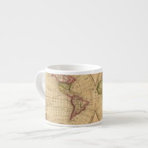 Tasse Expresso Monde par Worcester