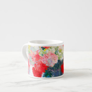 Tasse Expresso Monet Peonies