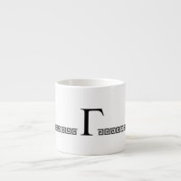 Monogramme grec