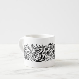 Tasse Expresso Monstres Liés Espresso Mug