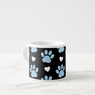 Tasse Expresso Motif De Pâtes, Patrouilles De Chiens, Patrouilles