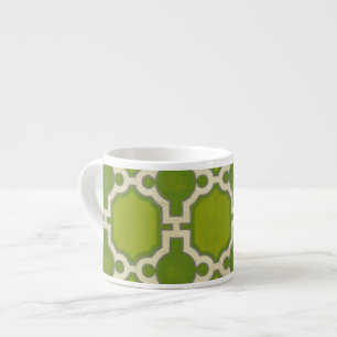 Tasse Expresso Motifs du marché IV