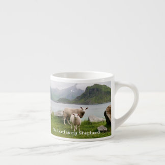 Tasse Expresso Mouton et agneau