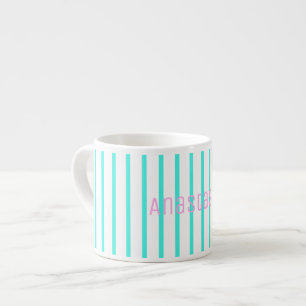 Tasse Expresso Mug à café expresso personnalisé avec votre nom