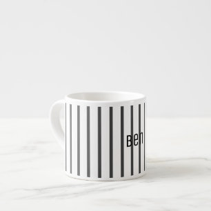 Tasse Expresso Mug à café expresso personnalisé avec votre nom