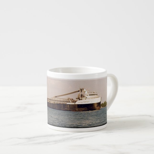 Tasse Expresso mug à expresso Adam E. Cornelius (Devant droit)
