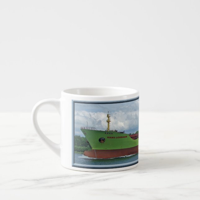 Tasse Expresso Mug à expresso Hans Lehmann (Gauche)