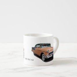 Tasse Expresso Mug Bel Air espresso 1955