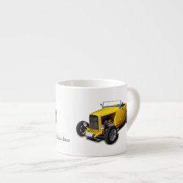 Tasse Expresso Mug d'espresso de rôtisseur 1932