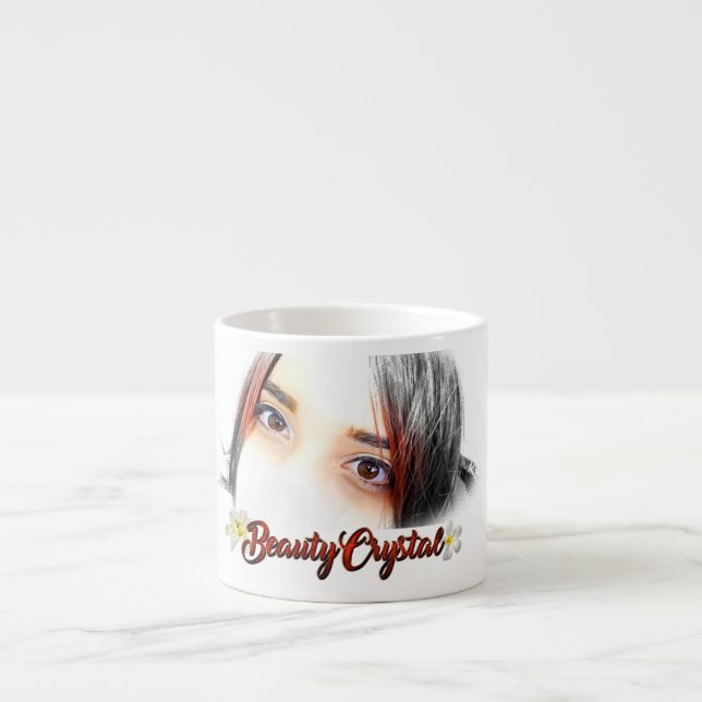 TASSE EXPRESSO MUG EXPRESS BEAUTYCRYSTAL 1 (Devant)