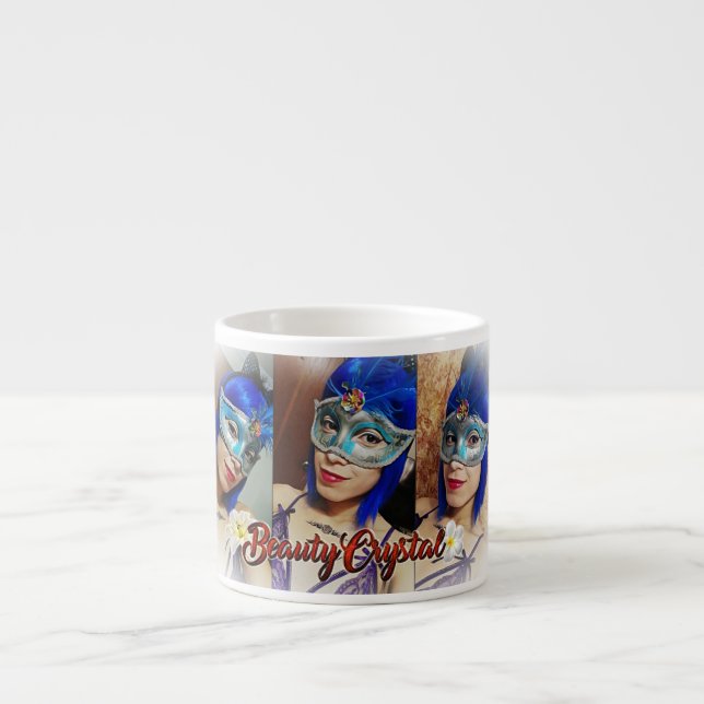 TASSE EXPRESSO MUG EXPRESS BEAUTYCRYSTAL 2 (Devant)