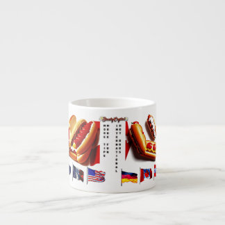 TASSE EXPRESSO MUG EXPRESS BEAUTYCRYSTAL 4