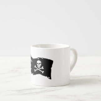 Tasse Expresso Mug Expresso Pirates