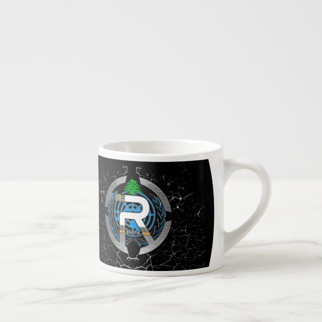 TASSE EXPRESSO MUG EXPRESSO REMAT ONU (Droite)