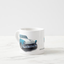 Tasse Expresso Mug Fairlane Espresso 1955