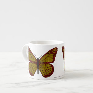 Tasse Expresso Mug Spécial Monarque Chinois