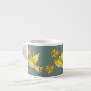 TASSE EXPRESSO MUG SPÉCIAL POUR L'AMATEUR D'OISEAU